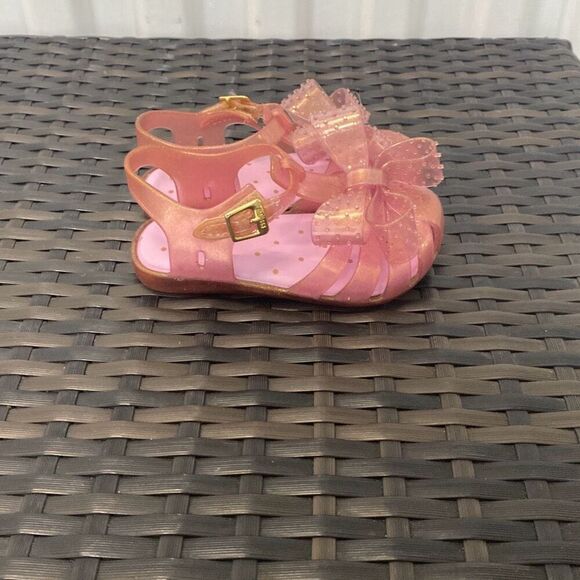 Mini Melissa, sandals, toddler size 8￼ - Picture 3 of 6